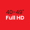40-49 inch Full HD